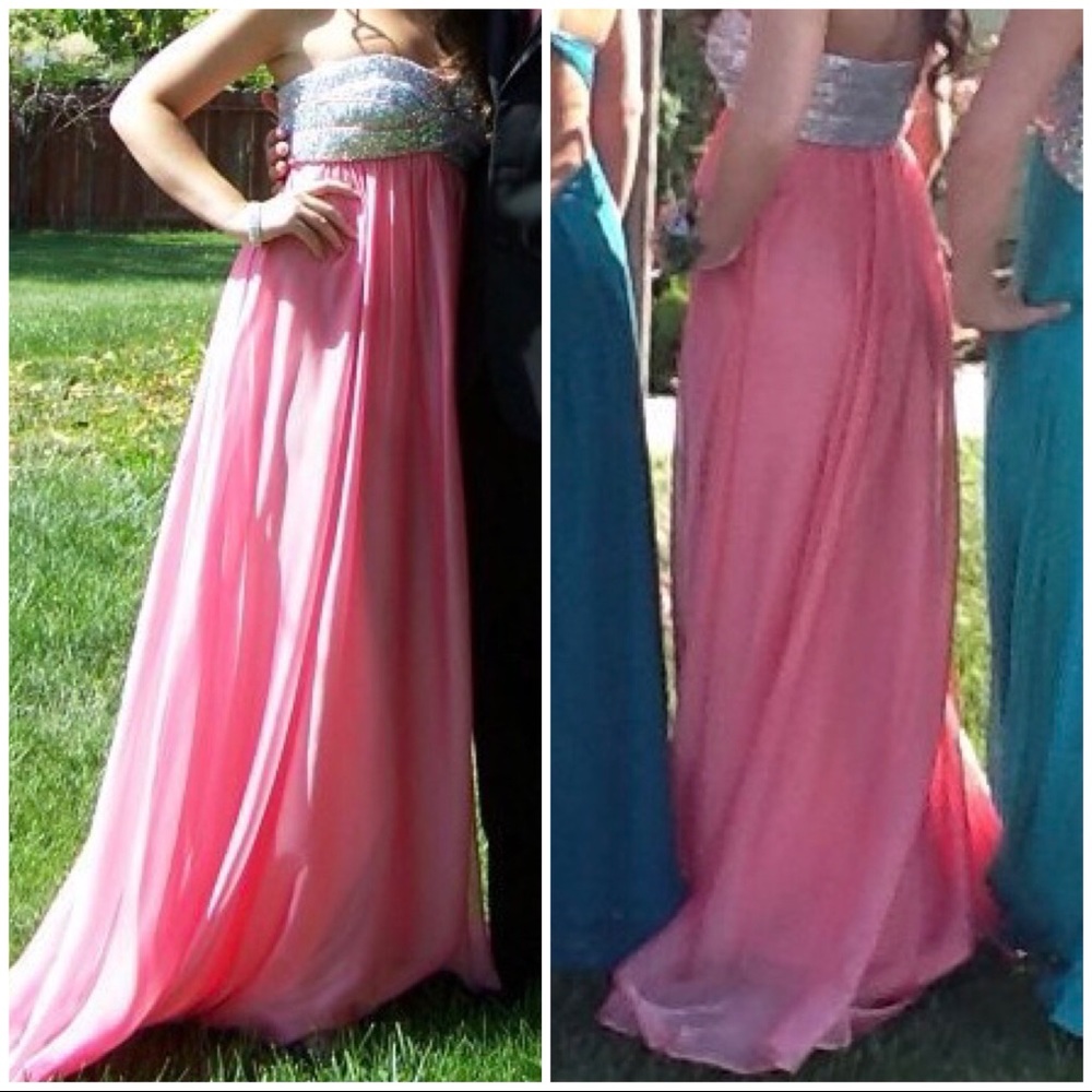 Starlet Prom Dress